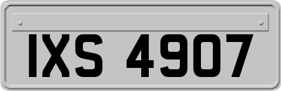 IXS4907