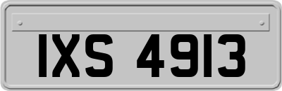 IXS4913
