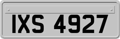 IXS4927