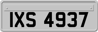 IXS4937