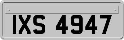 IXS4947
