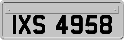 IXS4958