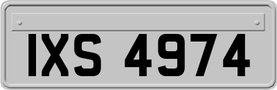 IXS4974