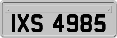 IXS4985