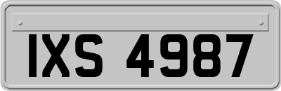 IXS4987