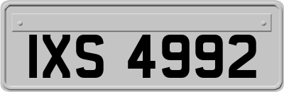 IXS4992