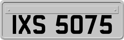 IXS5075