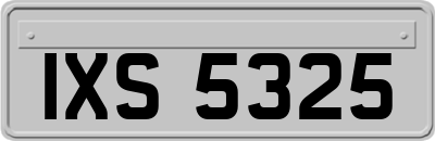 IXS5325
