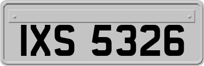 IXS5326