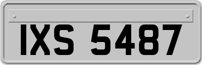 IXS5487