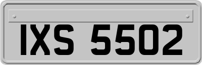 IXS5502