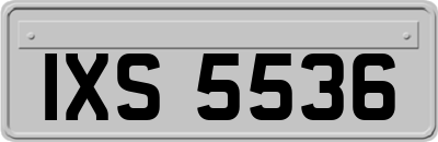 IXS5536