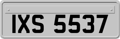 IXS5537