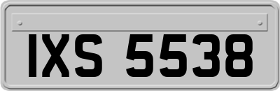 IXS5538