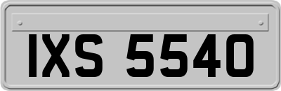 IXS5540