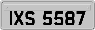 IXS5587