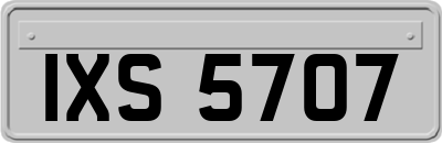 IXS5707