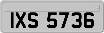 IXS5736