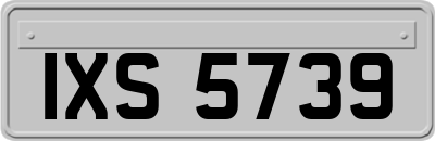 IXS5739