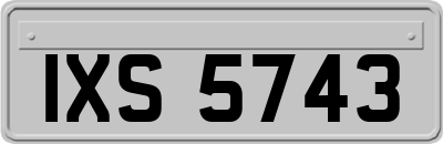 IXS5743