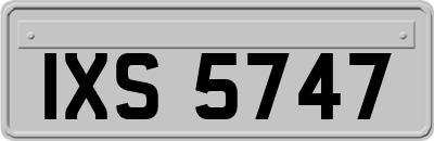 IXS5747