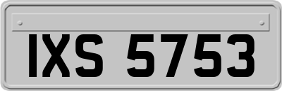 IXS5753