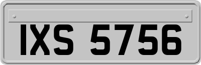 IXS5756