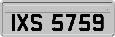 IXS5759