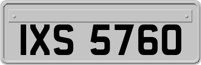 IXS5760