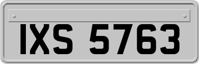 IXS5763