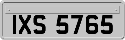 IXS5765