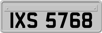 IXS5768
