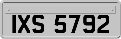IXS5792