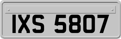 IXS5807