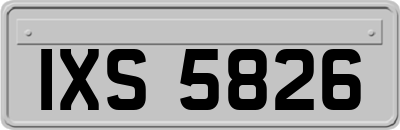 IXS5826