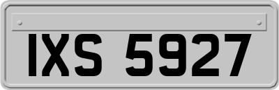 IXS5927