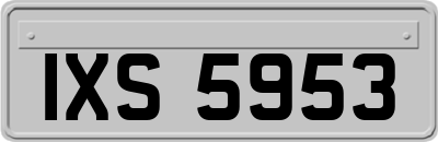 IXS5953