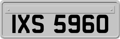IXS5960