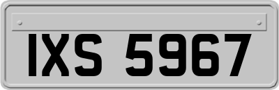 IXS5967