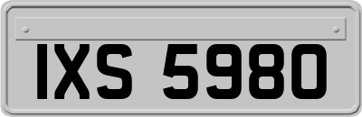 IXS5980