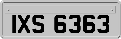 IXS6363
