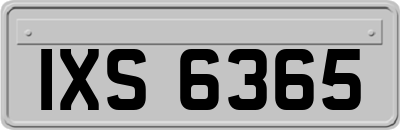IXS6365