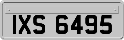 IXS6495