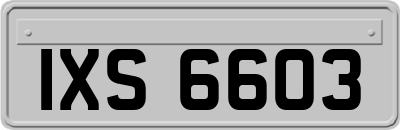 IXS6603