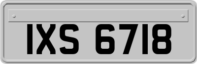 IXS6718