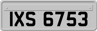 IXS6753