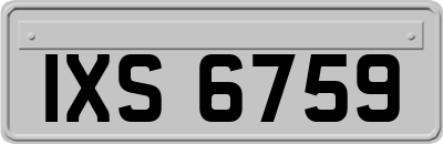 IXS6759