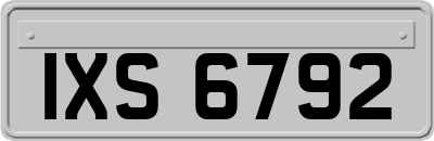 IXS6792
