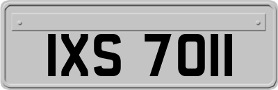 IXS7011