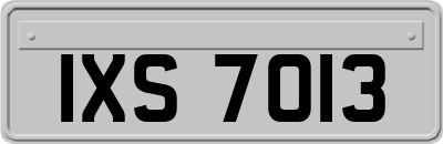 IXS7013